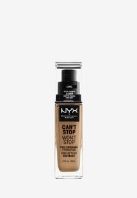 NYX Professional Makeup - CAN'T STOP WON'T STOP FOUNDATION - Podkład Miniatura obrazu 1