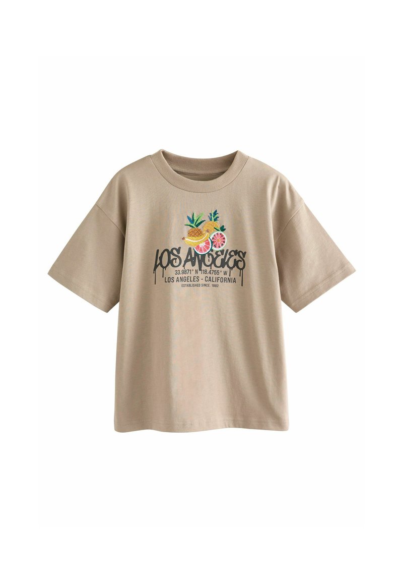 Next - - T-shirt z nadrukiem, Powiększ