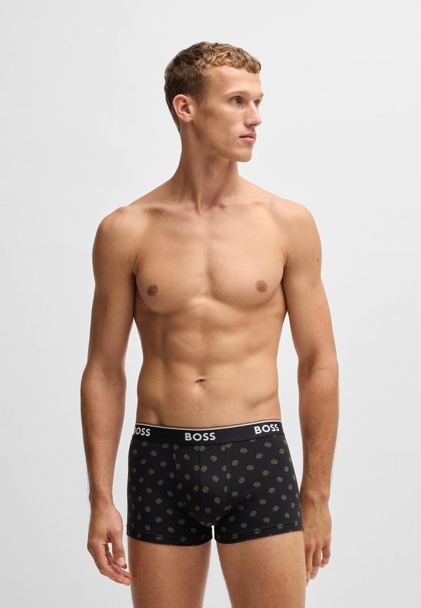 TRUNK POWER 3 PACK - Boxerbriefs - open miscellaneous