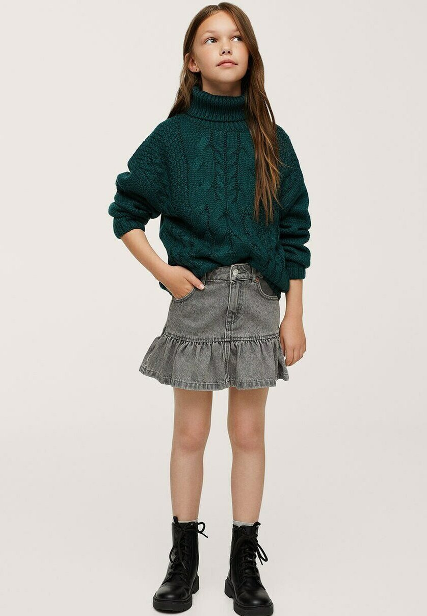 Mango Kids Maglione - vert foncé/verde scuro - Zalando.it