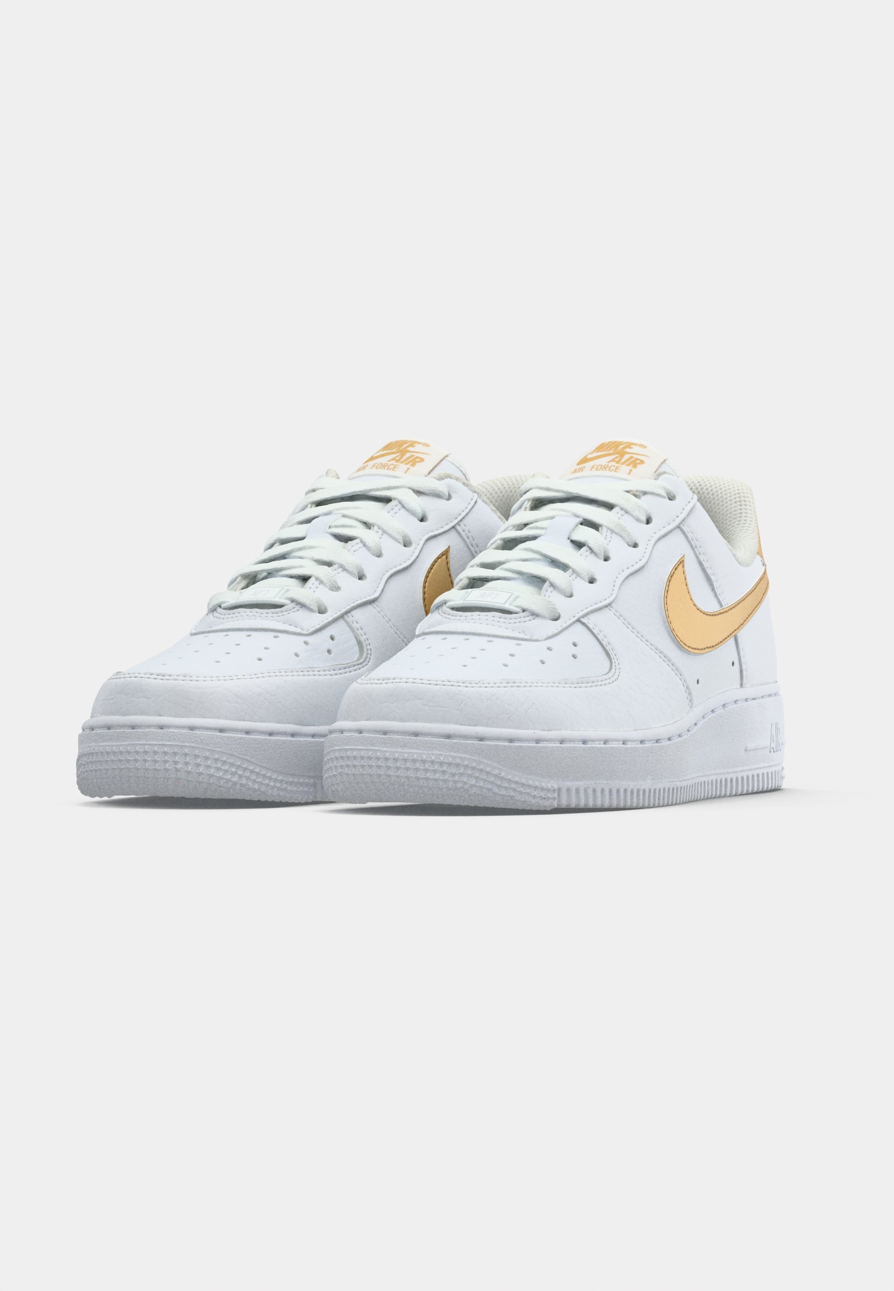 Nike Sportswear AIR FORCE 1 07 NEXT NATURE - Trainers - white