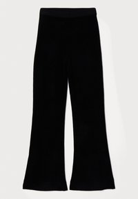 EVIE PANT - Trousers - black