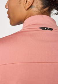 Salewa PUEZ CAMMINO - Fleece jumper - desert pink