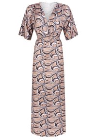 CHIC by Lirette KIMONO SLEEVE NOE - Maksimekko - roze