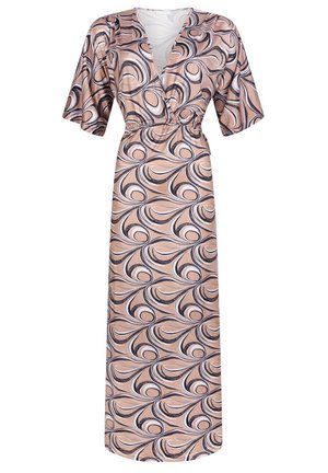 KIMONO SLEEVE NOE - Maksimekko - roze