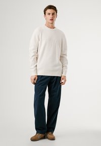 Pepe Jeans PHINEAS - Camisola - ivory white