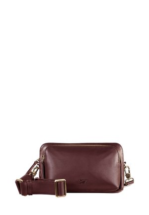 LOTTA - Borsa a tracolla - tawny port