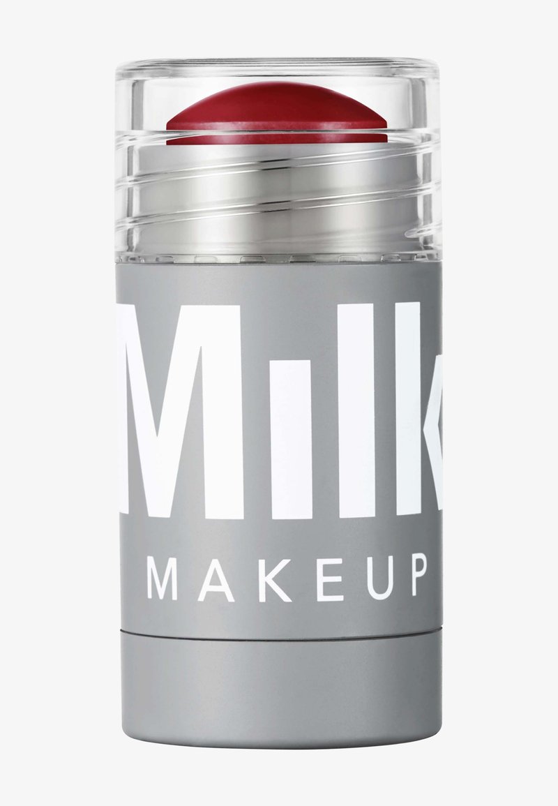 Milk Makeup - LIP + CHEEK STICK - Lip & cheek tint - deep burgundy, Enlarge