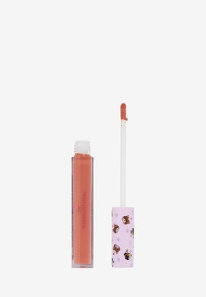 I HEART REVOLUTION PARTY PETS LIP GLOSS GOT TO BE KITTEN ME - Lip gloss - pink