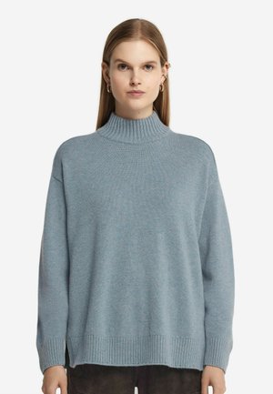 TURTLENECK - Striktrøje - Light Blue