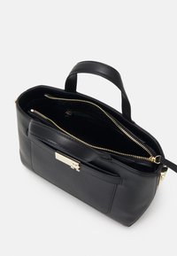 Tommy Hilfiger HERITAGE - Handbag - black