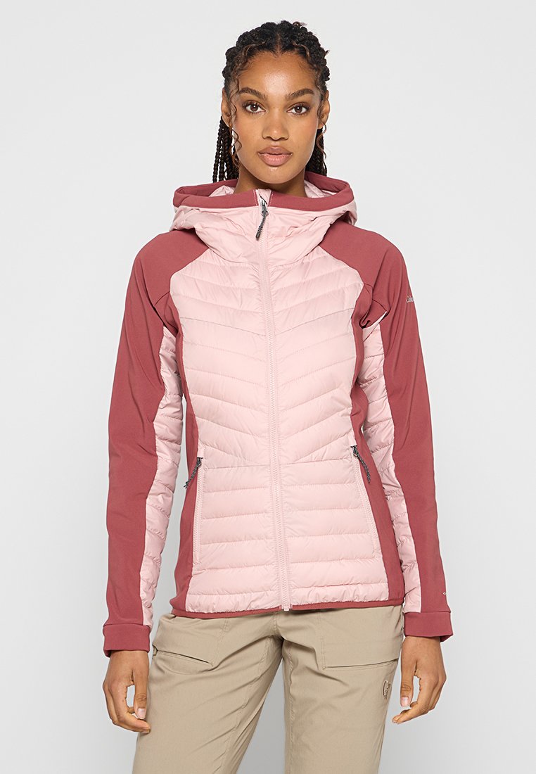 Columbia Jas roze Columbia Jas roze