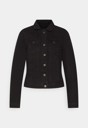 Jeansjacka - black denim