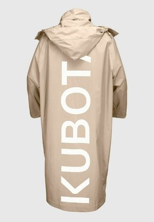 Kubota Parka - beige
