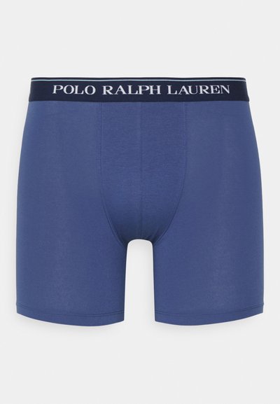 Polo Ralph Lauren 3 PACK - Cuecas boxer - dark blue/orange/green