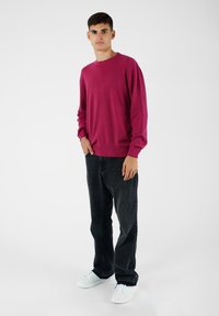 ACANFORA MAGLIONE - Sweater - fucsia