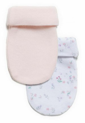 Reusch Aki Baby-Fäustlinge - Atmungsaktiv & Winddicht | Skihandschuhe Für Kinder