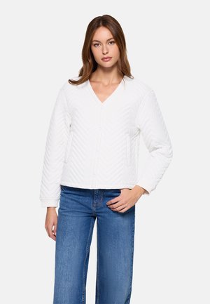 LAMP - Chaqueta de entretiempo - blanco