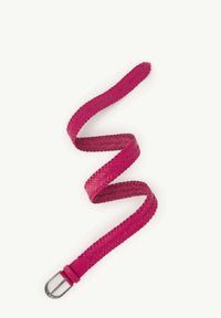 Ulla Popken CLASP - Palmikkovyö - berry