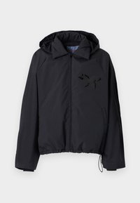 PANGEA COACH JACKET - Žieminė striukė - black