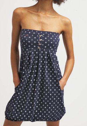 Jerseykleid - dark blue