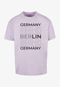 Sélectionné, lilac