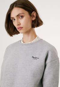 Pepe Jeans BABI - Mikina - marl grey