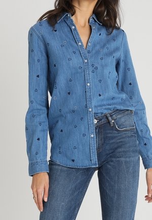 Paitapusero - blue denim