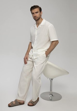 Wojas, Mules - beige
