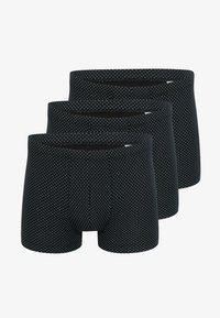 Geselecteerd, schwarz