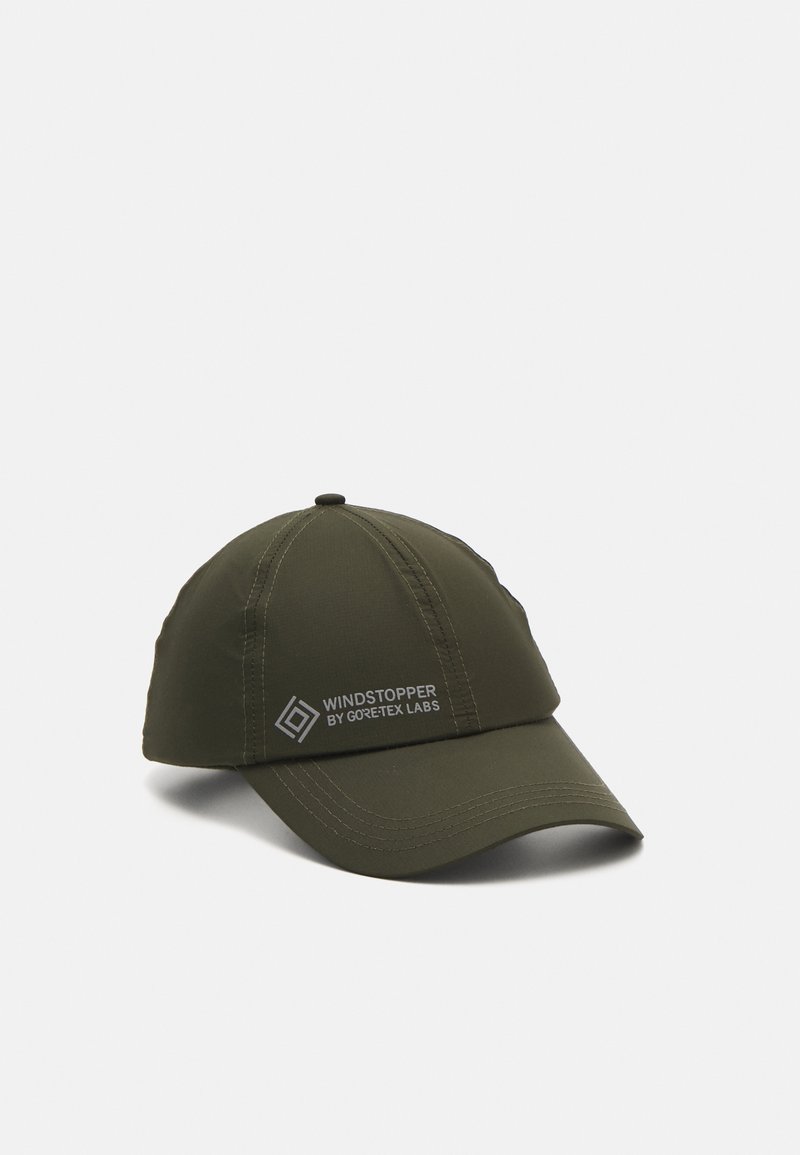 Samsøe Samsøe ARIBO UNISEX - Casquette - forest night