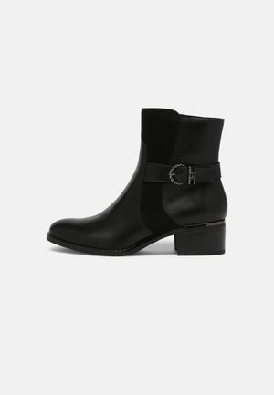 Bottines - black