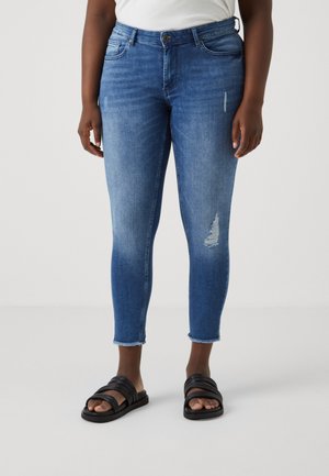 Jeans Skinny Fit - blue