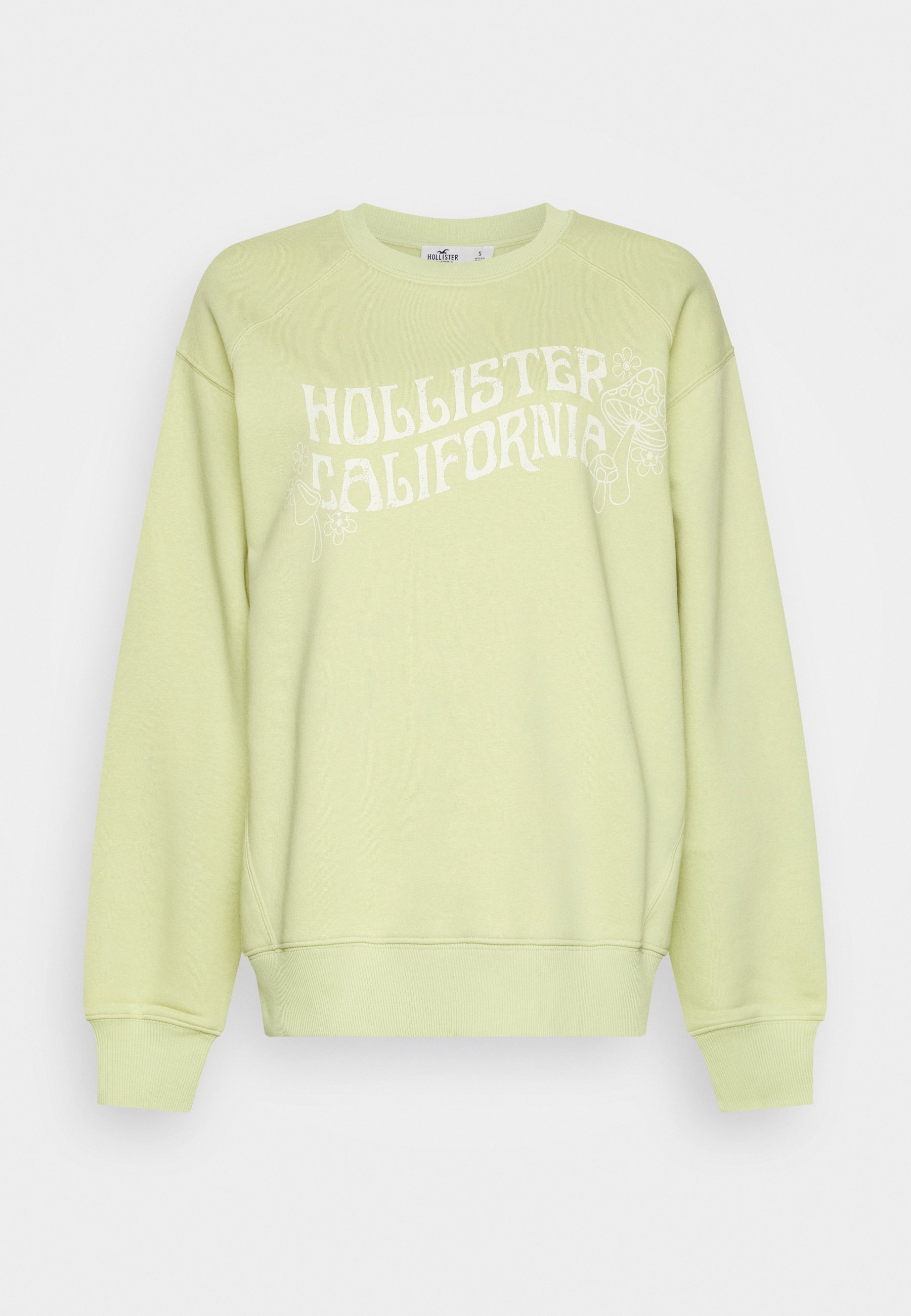 mushroom sweatshirt