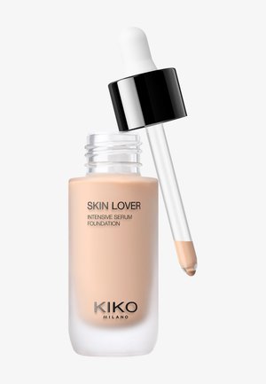 KIKO Milano SKIN LOVER INTENSIVE SERUM FOUNDATION - Foundation