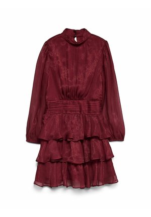 VMLAUREN - Kjole - zinfandel