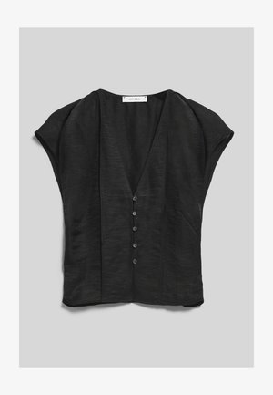 IVY OAK TABITHA - Bluză - black