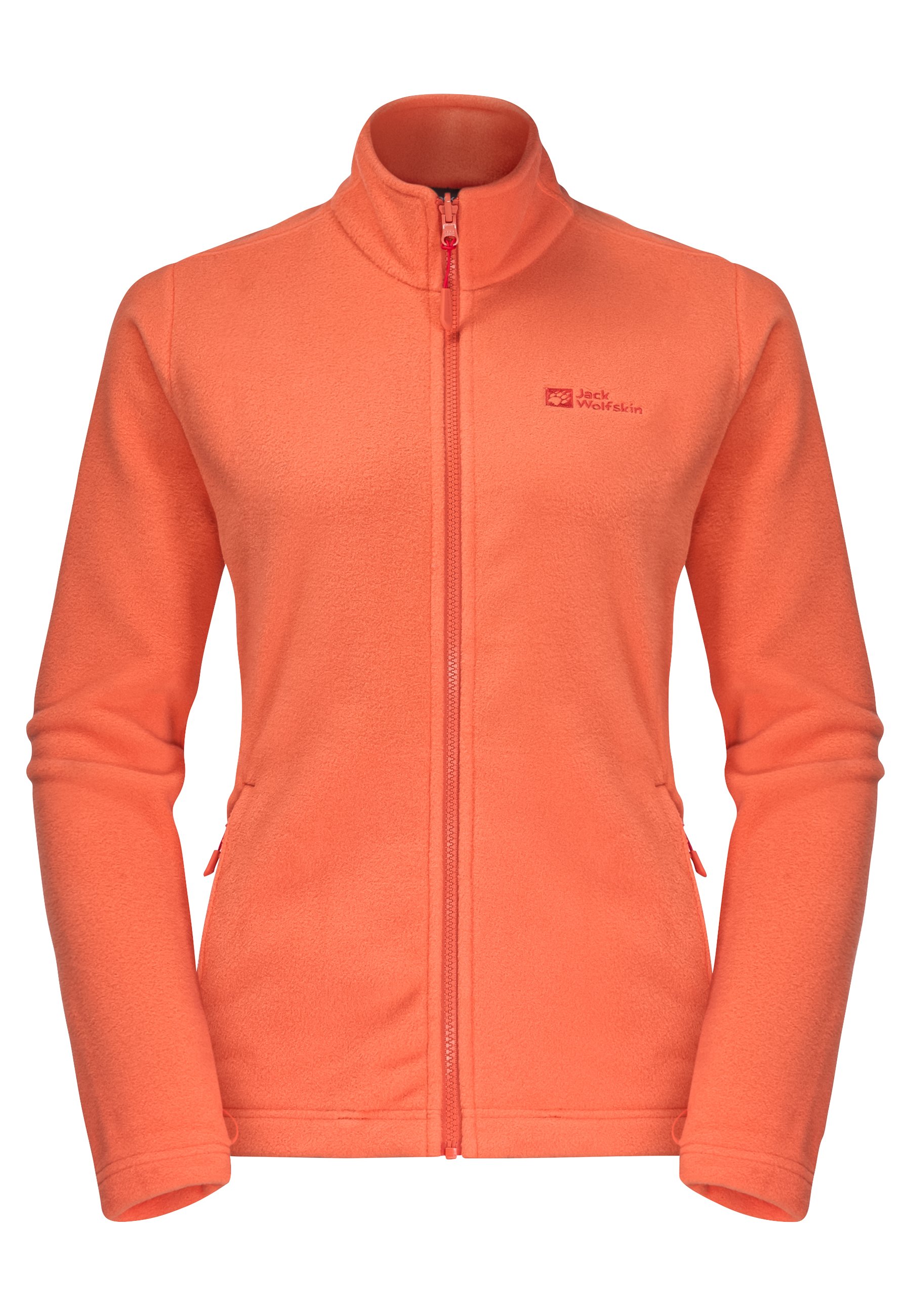 Fleecejacke Damen Jack Wolfskin Fleecejacke TÃ¼rkis Zalando Jack