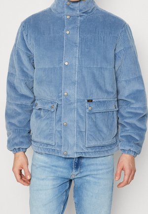 Übergangsjacke - grey denim