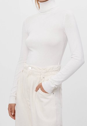 Pullover - white