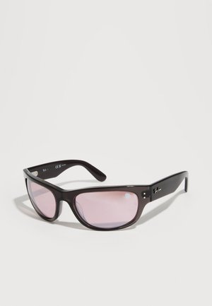 BALORAMA XL UNISEX - Γυαλιά ηλίου - black/polar pink