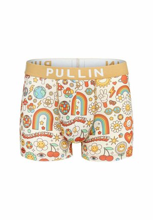COURT FLOWERS - Boxers - multi-coloured