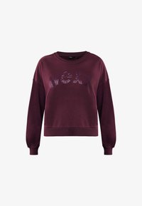 Seleccionado, dark red