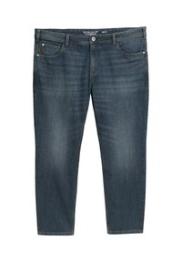 Unausgewählt, mid stone blue grey denim