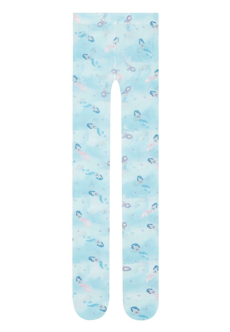 Kinder Socken | Calzedonia Strumpfhose azurblau meerjungfrauenmuster/blau - SA40540 Kinder Socken | Calzedonia Strumpfhose azurblau meerjungfrauenmuster/blau - SA40540