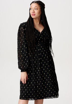 Noppies JAYA - Freizeitkleid - fancy black