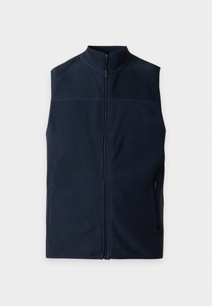 Pier One by Zalando, Жилетка - navy blazer