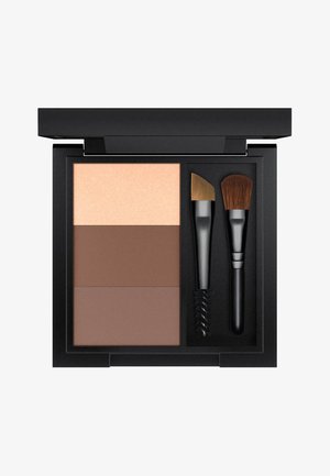 GREAT BROWS - Eyebrow powder - lingering