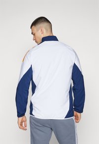 adidas Performance REAL MADRID PRESENTATION - Klubbklær - white/crew orange/navy blue