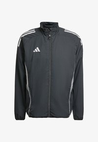 Unausgewählt, schwarzgrau